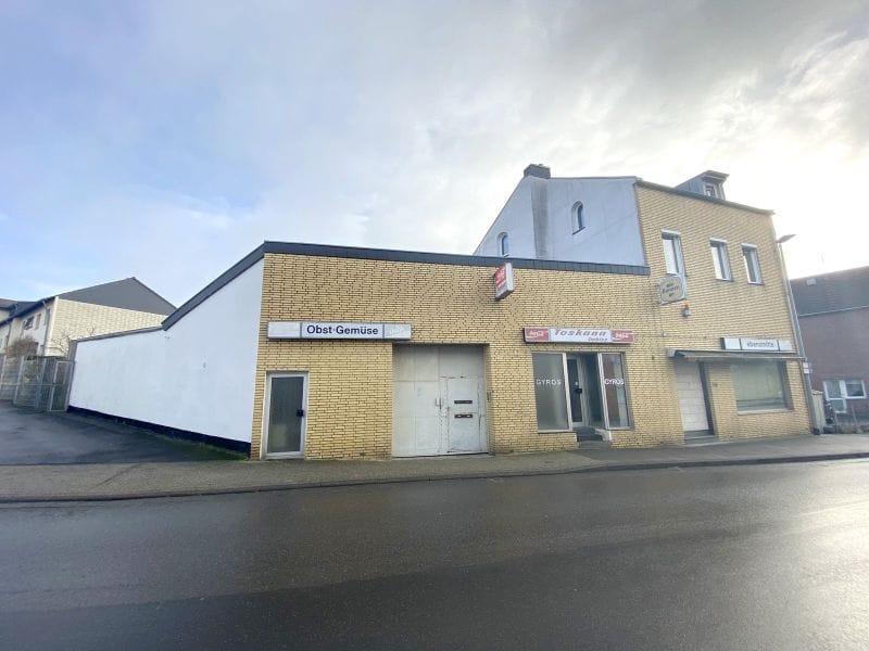 Immobilie in Herzogenrath - Herzogenrath-Kohlscheid, BIETEN SIE JETZT! Haus und Grundstück mit Potenzial 
 - Bild 2