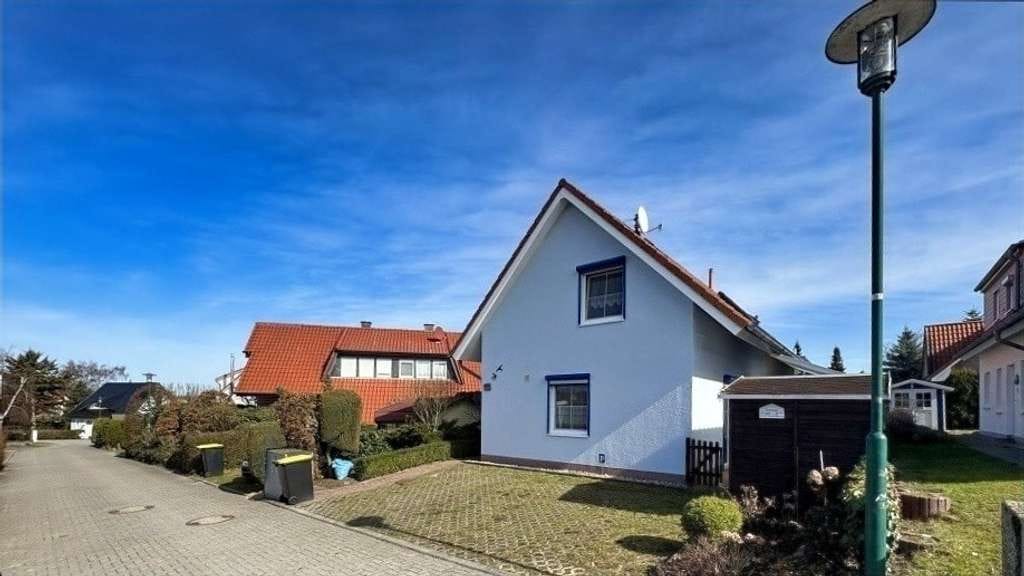Immobilie in Insel Poel - Nur 450 Meter zum Strand - Bild 3