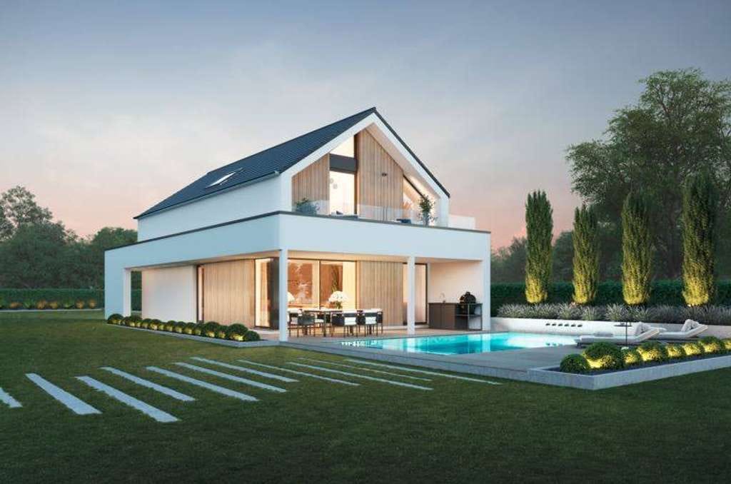 Immobilie in Berg - Planen Sie schon Ihr NULL-Energiekosten-Haus ? - Bild 1
