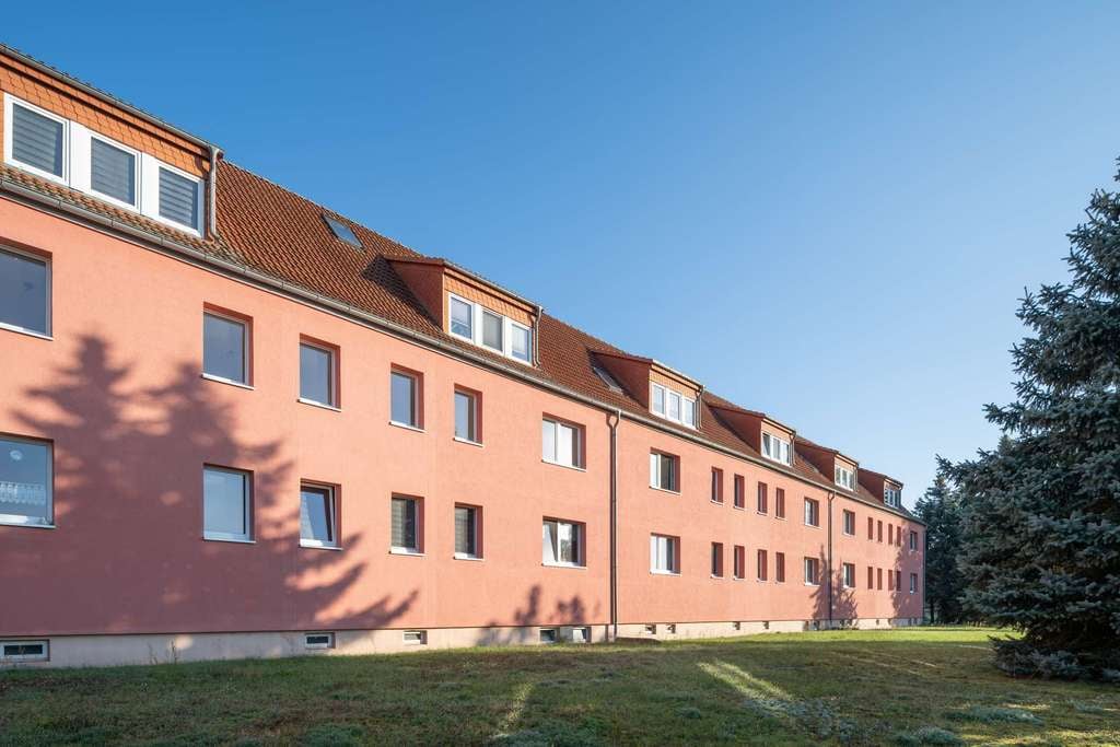 Immobilie in Schorfheide - Attraktive Kapitalanlage - Vermietete 1-Zimmer-Wohnung im Grünen - Bild 0