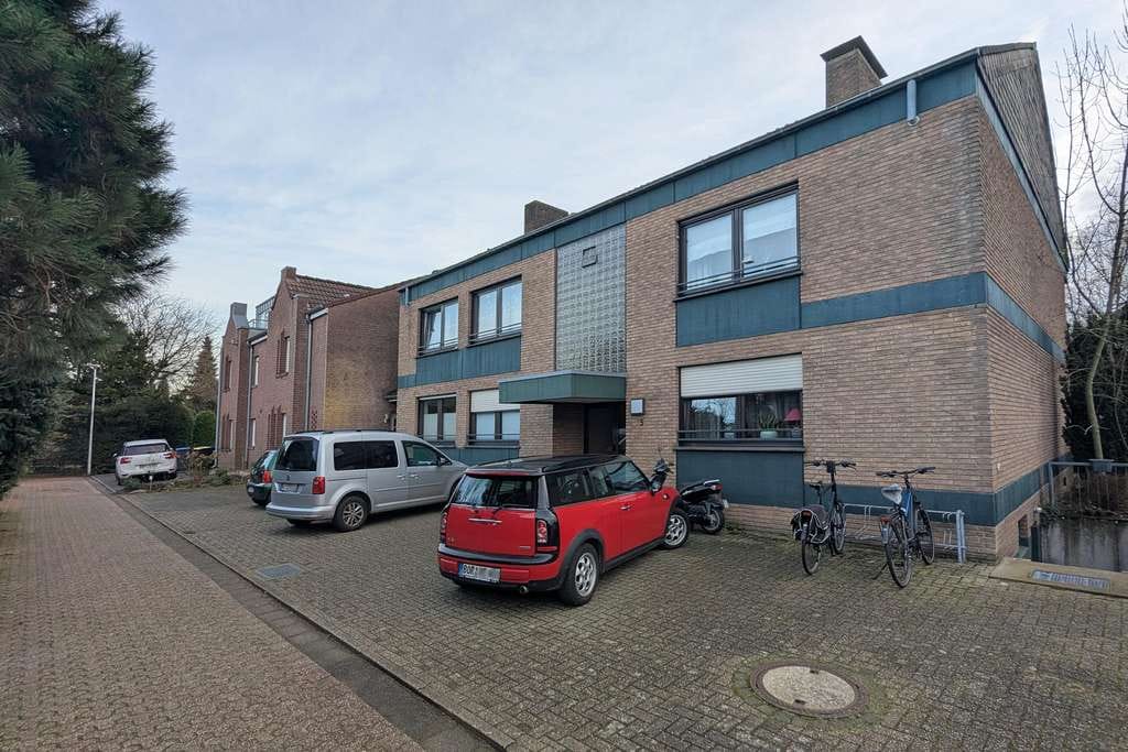 Immobilie in Bocholt - Gemütliches Dachgeschoss-Apartment mit Loggia-Highlight in Stenern - Bild 1