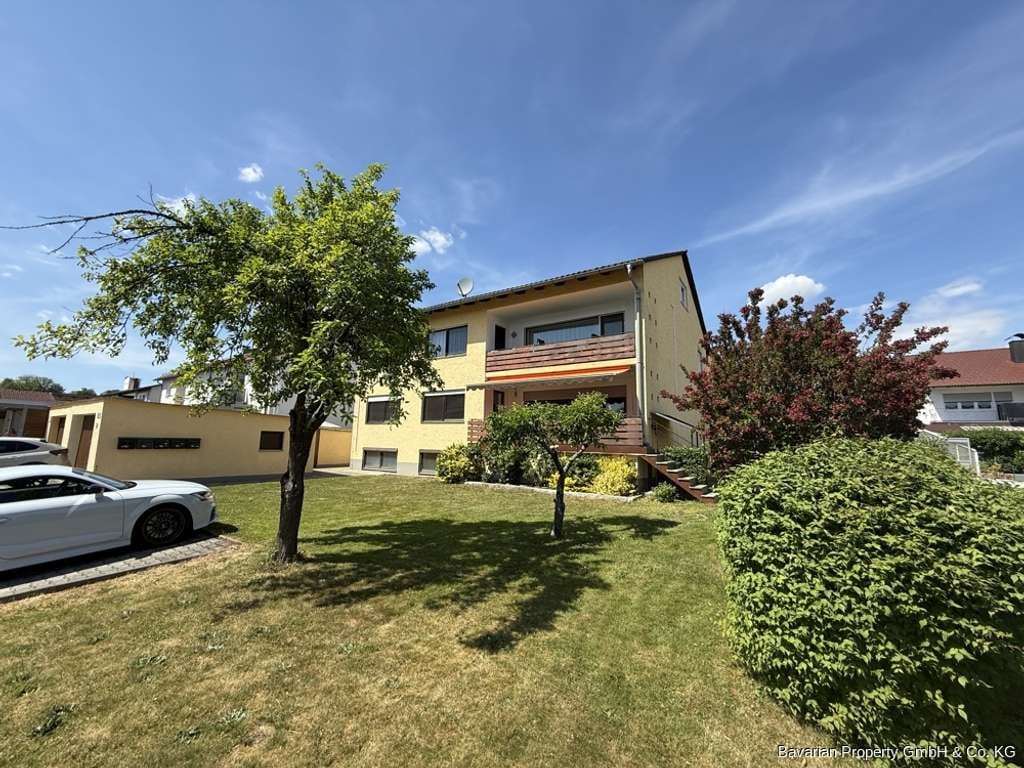 Immobilie in Hengersberg - Gepflegtes Mehrfamilienhaus mit 4 Wohneinheiten in Hengersberg - Bild 3