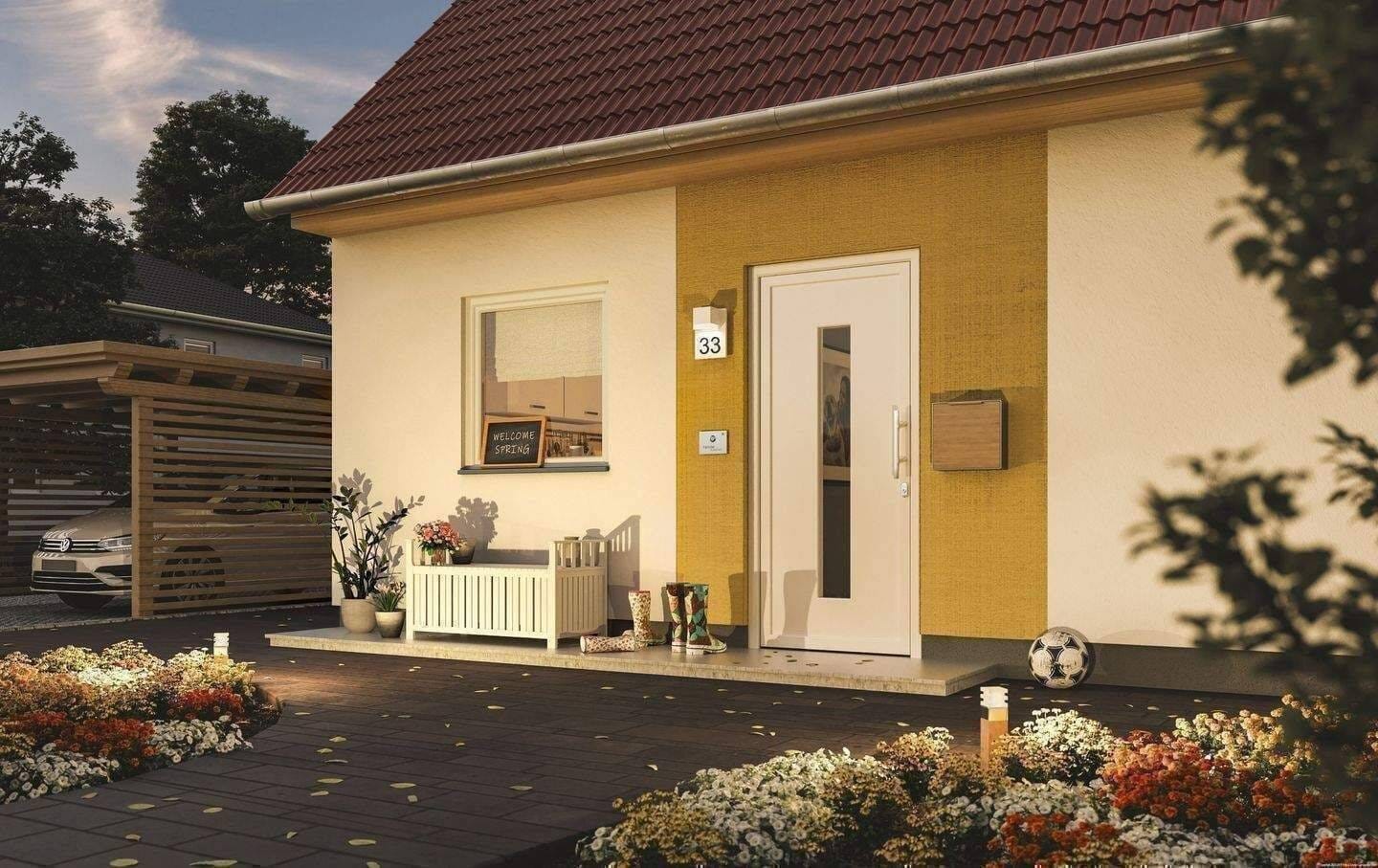 Immobilie in Cramme -  Ein Komforthaus für jedermann in Cramme. - Bild 4