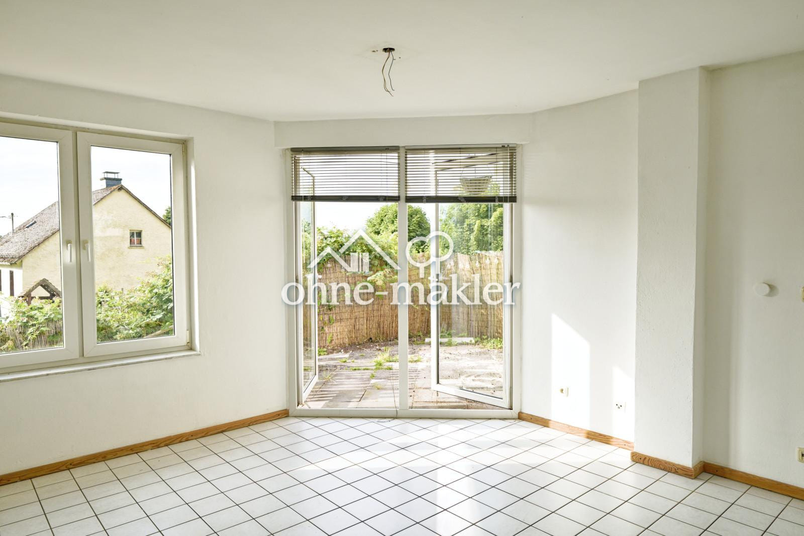 Immobilie in Mehren - Einfamilienhaus Mehren - Bild 0