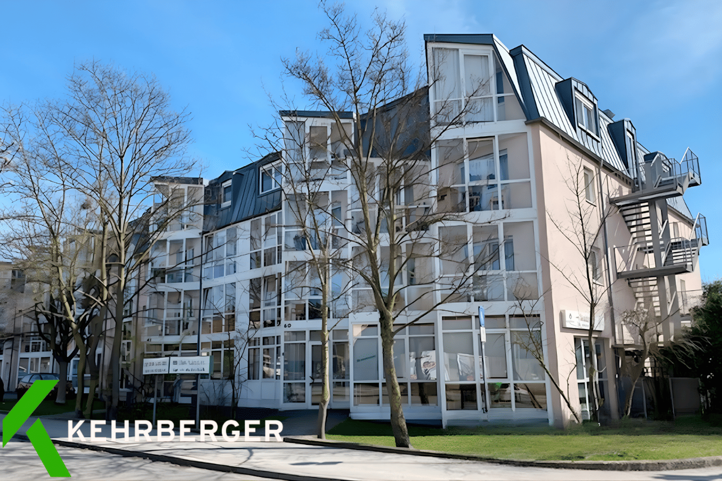 Immobilie in Ansbach - Sichere Kapitalanlage mit attraktiver Rendite - Pflegeapartment in der Seniorenresidenz Ansbach - Bild 0