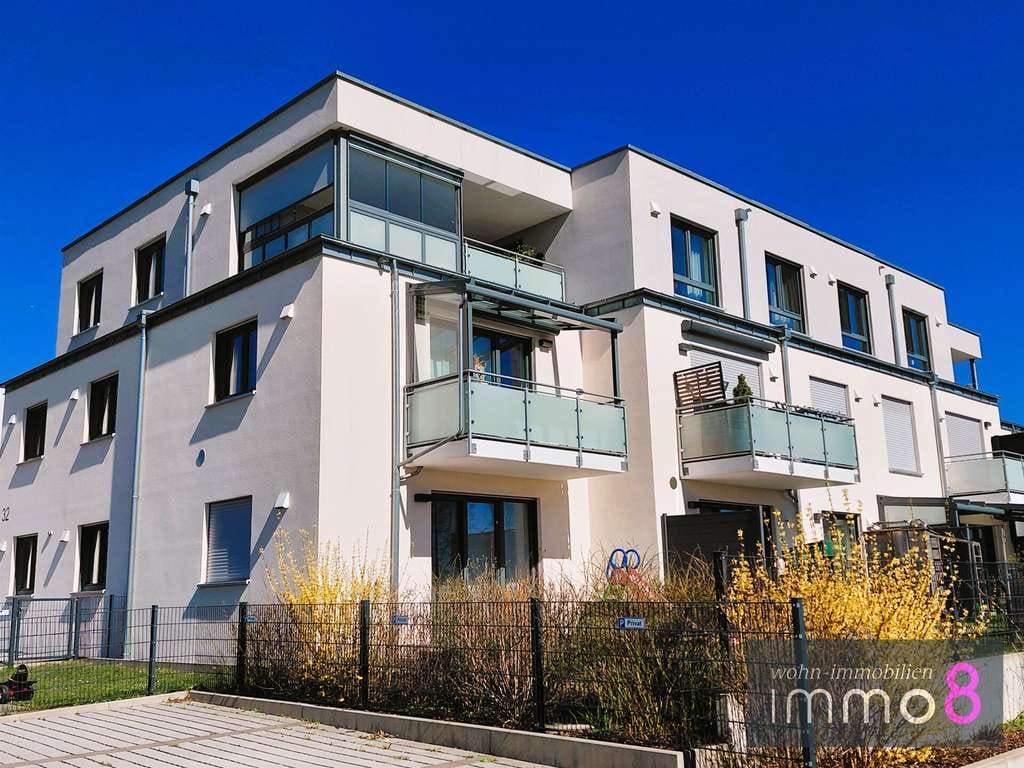 Immobilie in Gerolsbach - Barrierefreie Etagenwohnung mit Weitblick in Gerolsbach - Idylle trifft Exklusivität! - Bild 0