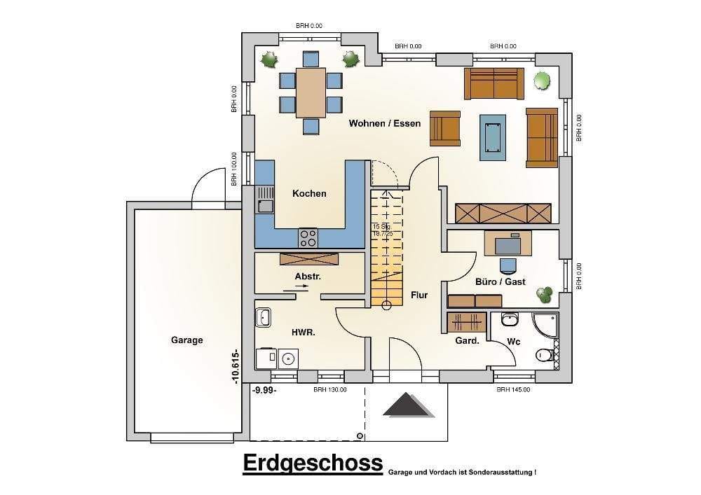Immobilie in Telgte - *** 'Attraktives Haus in schöner Lage *** - Bild 4