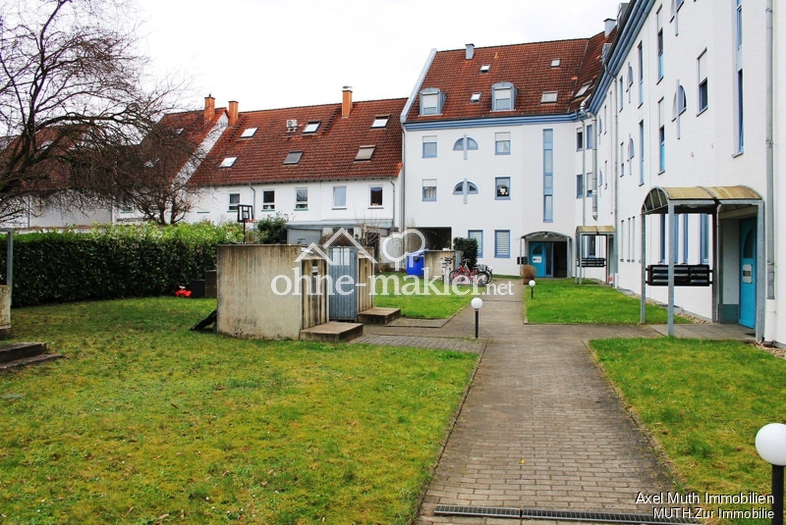Immobilie in Pfinztal - Nur 1 Minute zur Stadtbahnhaltestelle - Bild 4