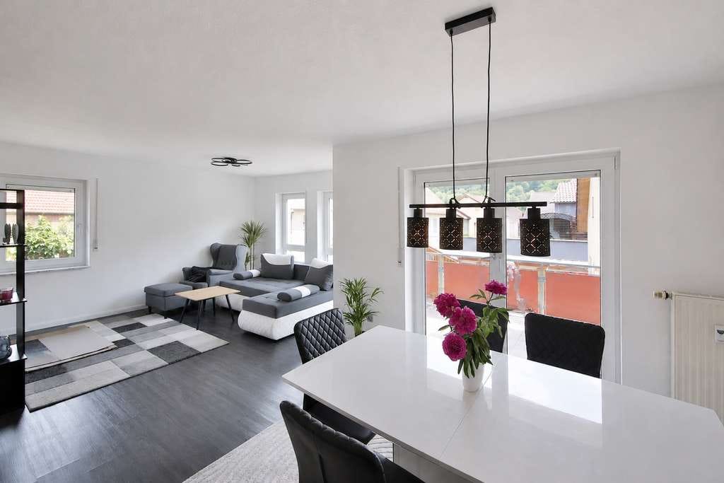 Immobilie in Hessigheim - Vermietete Maisonettewohnung in Neckarnähe – Kapitalanlage mit Hauscharakter - Bild 3