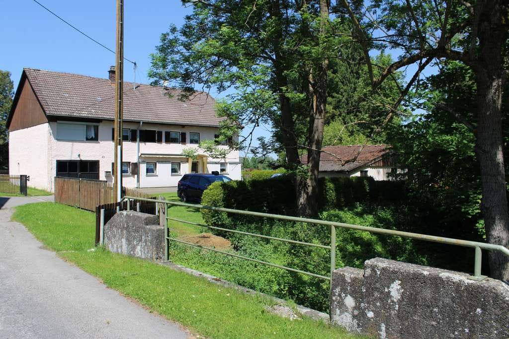 Immobilie in Peißenberg - Wohnhaus im Außenbereich von Peißenberg mit landwirtschaftlichem Grund zu verkaufen! - Bild 2
