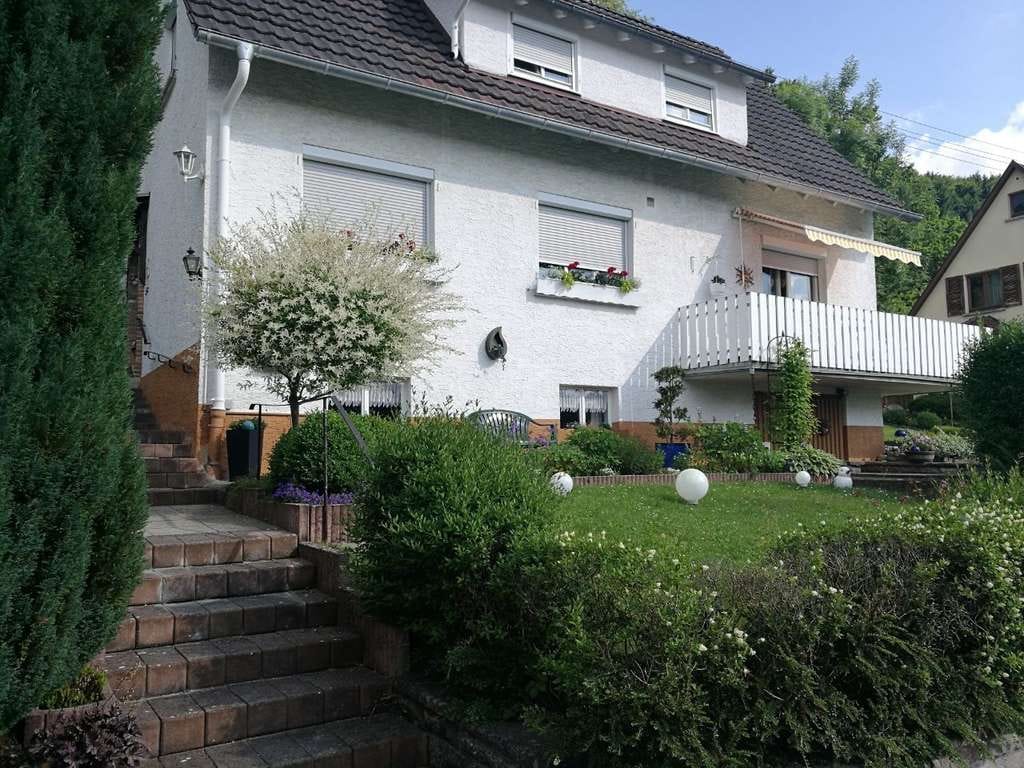 Immobilie in Fridingen an der Donau - Wohnen mit Charakter: Großzügiges Einfamilienhaus in Fridingen - Bild 1