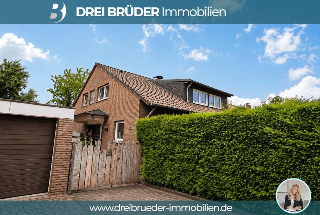 Immobilie in Havixbeck - Mehrgenerationenhaus in Sackgassenlage mit Garten in Havixbeck - Bild 0