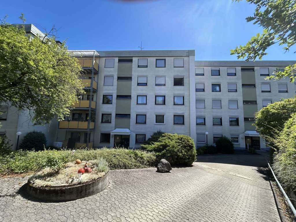 Immobilie in Lahnstein - 1-Zimmer-Wohnung zur Kapitalanlage in Lahnstein - Bild 0