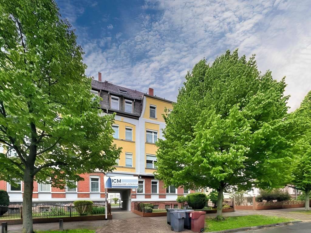 Immobilie in Eilenburg - Moderne und exklusive Nichtraucherwohnung mit Balkon in zentrale Lage Eilenburgs

 - Bild 1