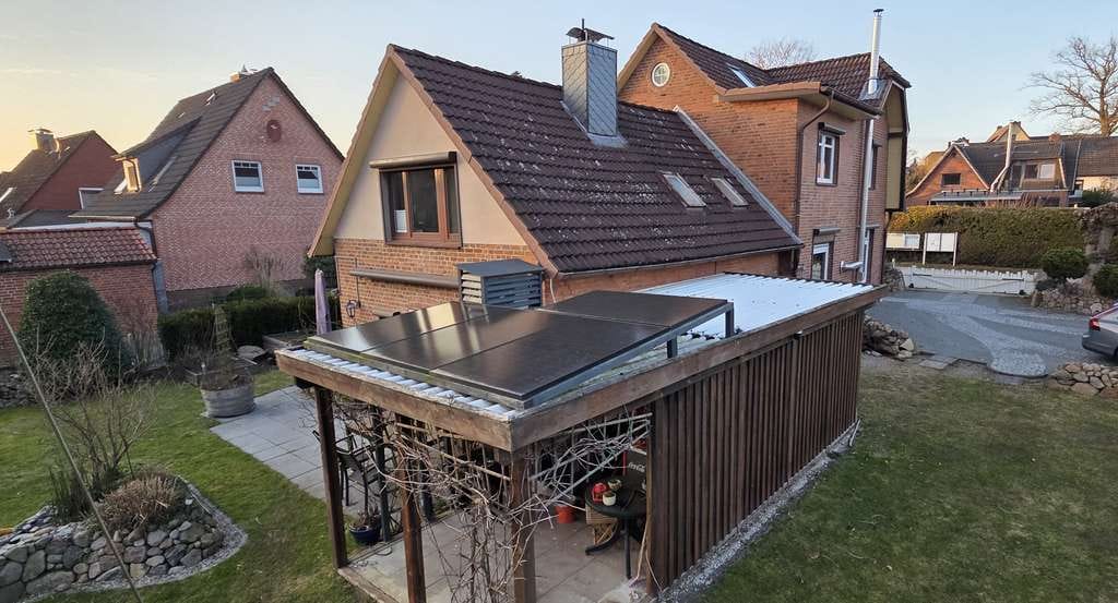 Immobilie in Lütjensee - Charmantes Einfamilienhaus mit viel Charakter, liebevoll gestaltetem Garten und teilmodernisiert - Bild 3