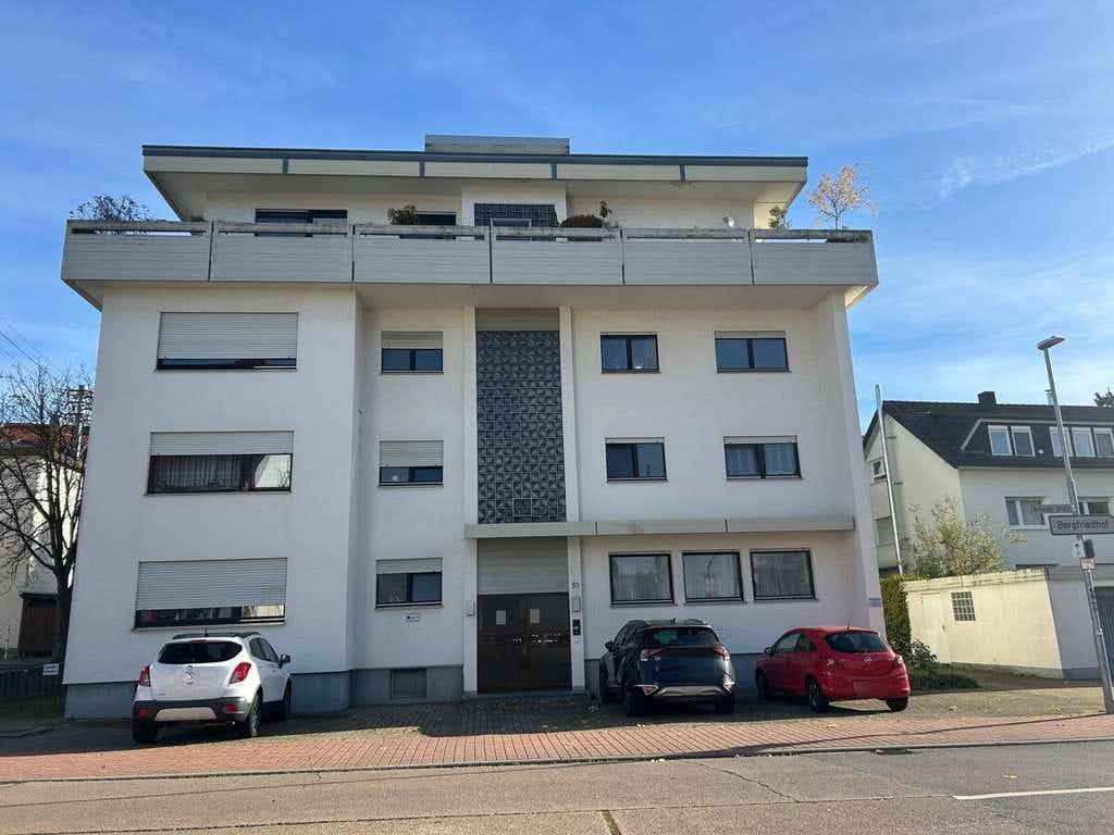 Immobilie in Leimen - Charmante 3-Zimmer-Wohnung in Leimen - Bild 2