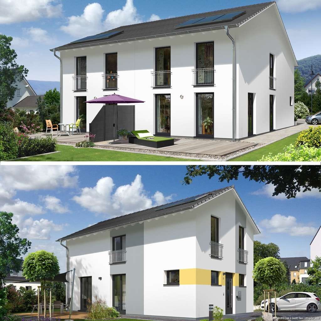 Immobilie in Mittenwalde - Mein Traum wird wahr! Doppel-Haus und Grundstück in Mittenwalde! - Bild 1