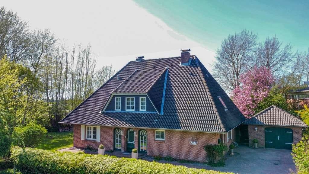 Immobilie in Nordstrand - Ihr neues Zuhause auf der Halbinsel Nordstrand - Bild 1