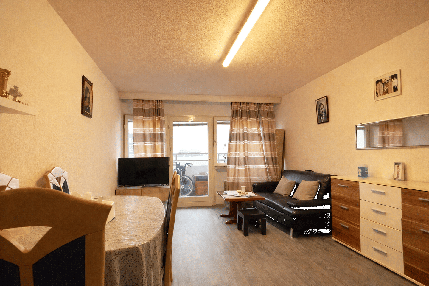 Immobilie in Göppingen - Solide Kapitalanlage mit Entwicklungspotenzial - 1-Zimmer Apartment im StaufenCenter in Göppingen - Bild 3
