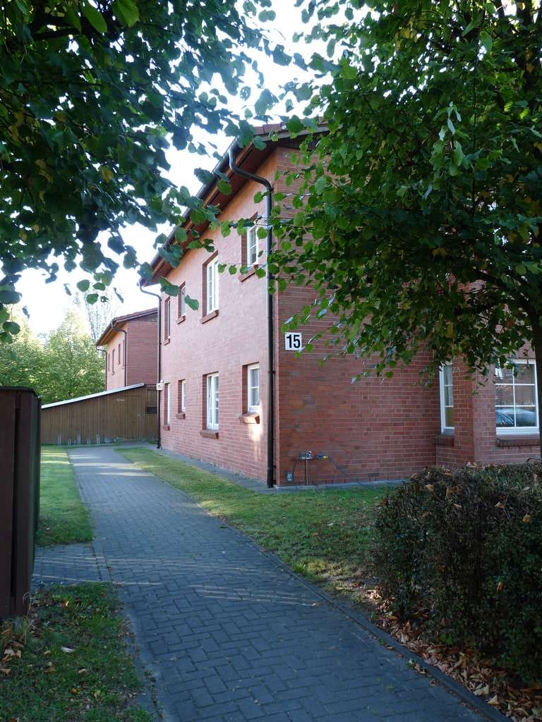 Immobilie in Rüdnitz - 4-Raum-Wohnung in begehrter Wohnlage - Bezugsfrei - Mietkauf möglich - Bild 2