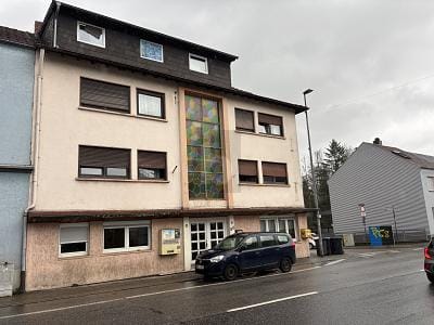 Immobilie in Sankt Ingbert - 17% RENDITE, FEST VERMIETET, GUTE LAGE - Bild 0