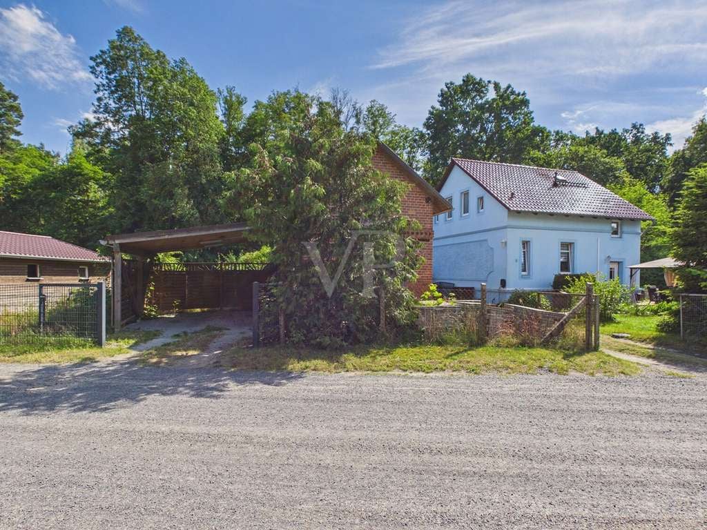 Immobilie in Heidesee - Familienleben mit historischem Charme und großem Garten - Bild 1
