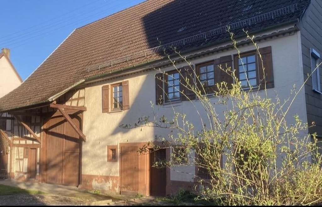 Immobilie in Sulz am Neckar - Ehemaliges Bauernhaus - Bild 0