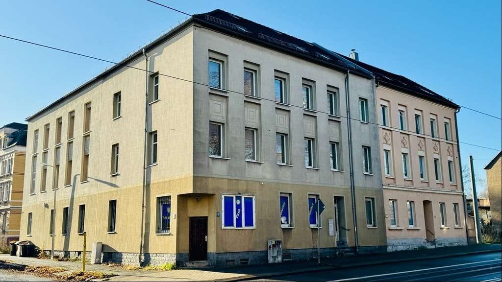 Immobilie in Zwickau - IdeenRÄUME in Zwickau-Marienthal. - Bild 0