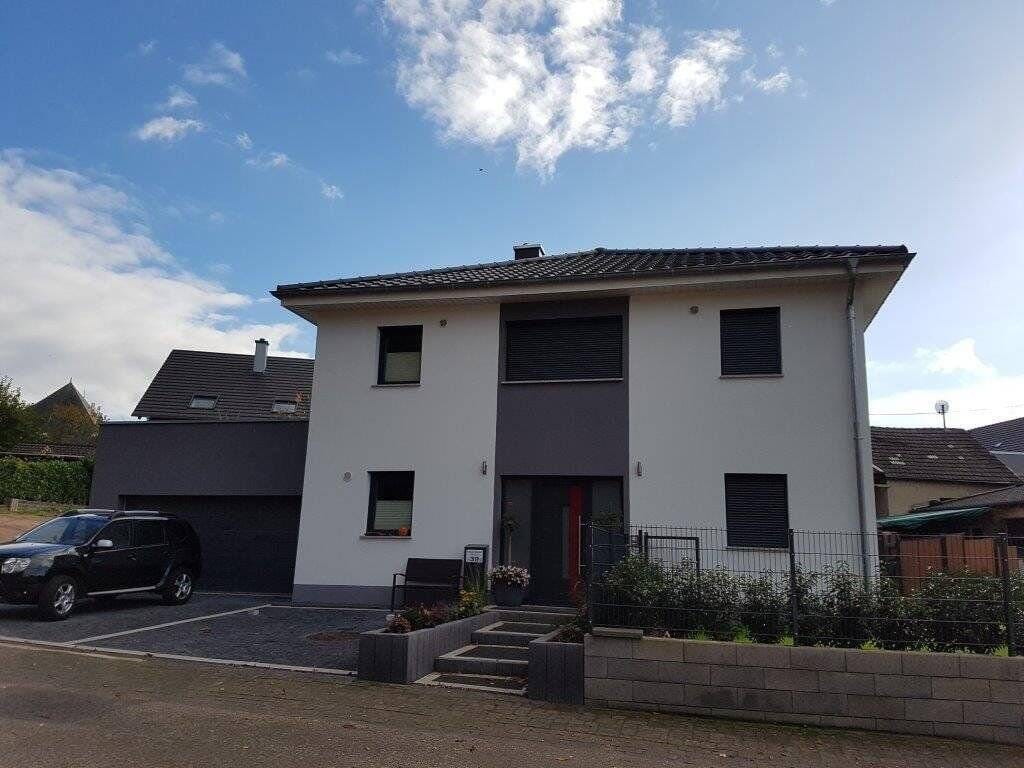 Immobilie in Wiltingen - Stadtvilla als Neubauvorhaben inkl. Grundstück  - Bild 0