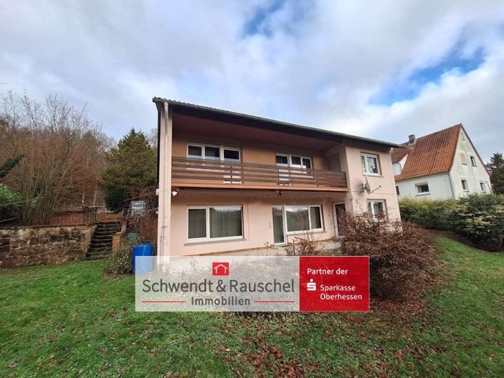 Immobilie in Alsfeld - Großzügiges EFH in Alsfeld-Eifa - Bild 0