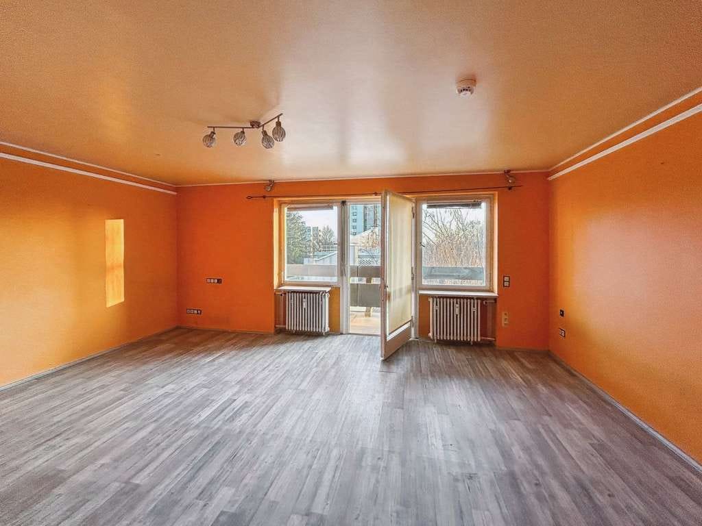 Immobilie in Gröbenzell - Sonnige 1-Zimmer-Wohnung in ruhiger Lage von Gröbenzell - Bild 2