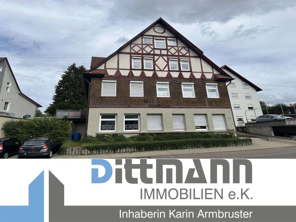 Immobilie in Albstadt - 1 - Zimmer Appartement in Pfeffingen - Bild 0