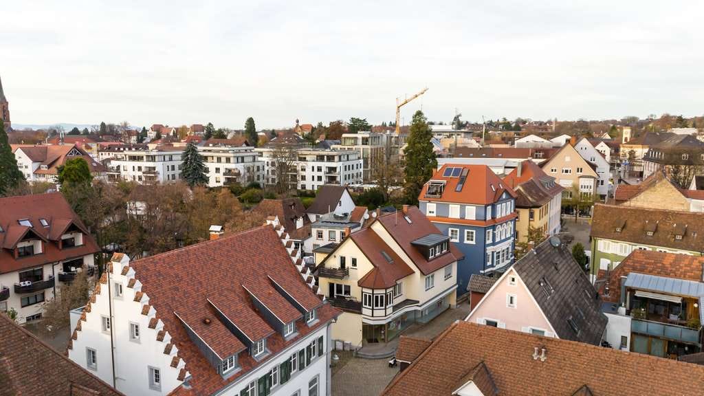 Immobilie in Müllheim - Wohn- und Geschäftshaus in Toplage von Müllheim – Fußgängerzone - Bild 2
