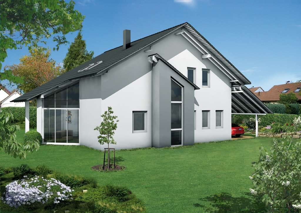 Immobilie in Bad Teinach-Zavelstein - Bad Teinach ! Neubau, sicher bauen ohne Insolvenzrisiko der Baufirma - Bild 0