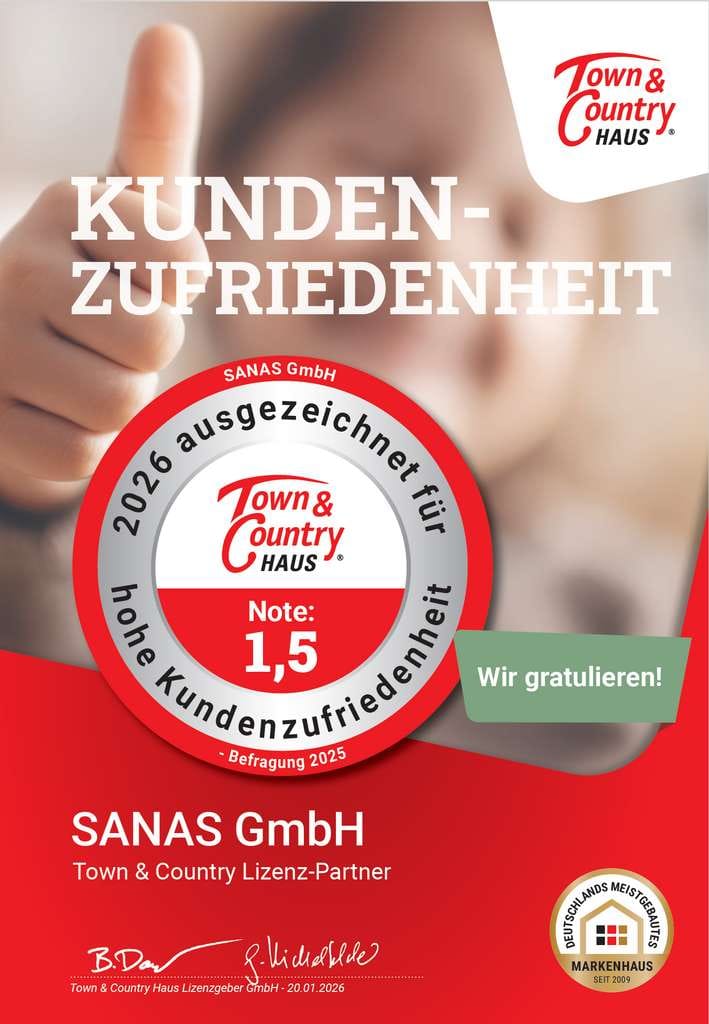 Immobilie in Oberotterbach - Ein Zuhause für heute, morgen und viele Jahre – echtes Grundstück und massiv gebaut - Bild 2