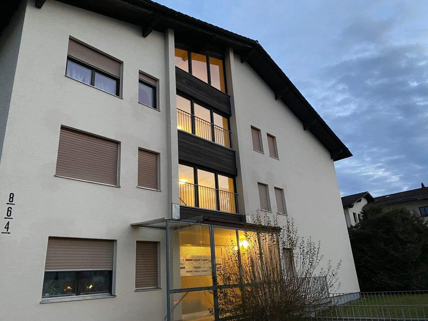 Immobilie in Siegsdorf - Eigentumswohnung - Bild 1