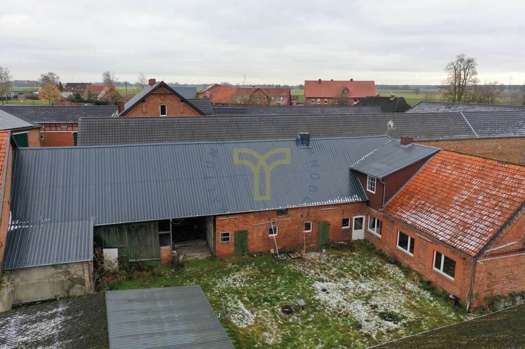 Immobilie in Wittingen - Resthof mit viel Potenzial – ideal für Mehrgenerationenwohnen in Wittingen / Eutzen - Bild 3