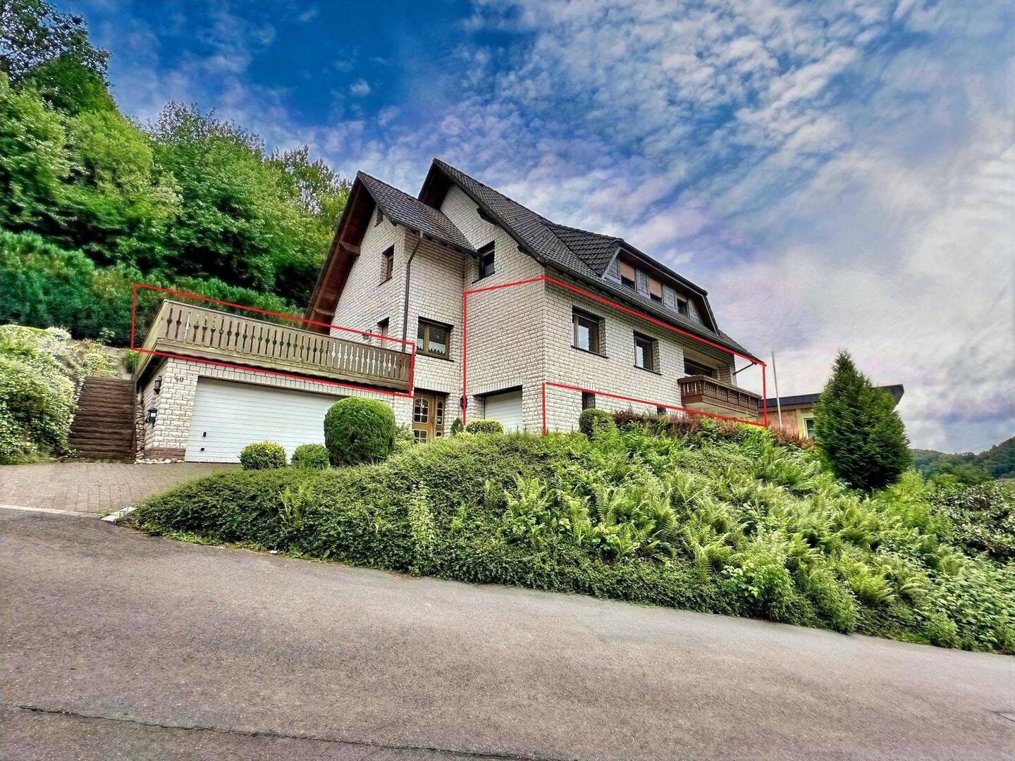 Immobilie in Attendorn - Seltenes Angebot: attraktive 5-Zimmer Eigentumswohnung in Attendorn-Rölleken - Bild 0