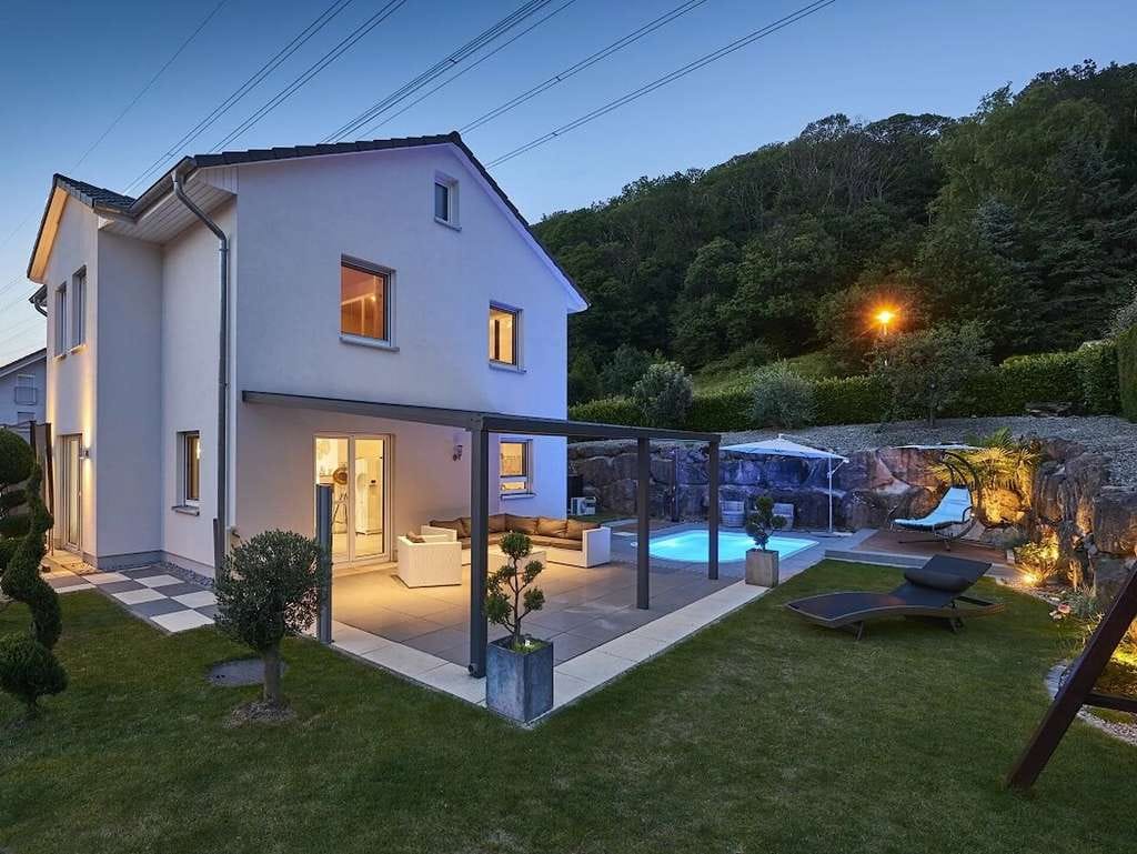 Immobilie in Büchenbeuren - Sicher bauen mit Heinz von Heiden - Ihr Massivhausspezialist und starker Baupartner in der Region! - Bild 1