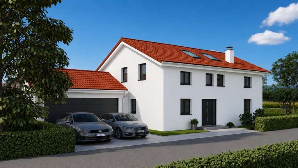 Immobilie in Ottobeuren - "Haus Liesl" zum Sonderpreis + incl. Aktionsgutscheine - incl. Grundstück  - Bild 3