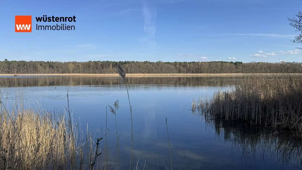 Immobilie in Tauche - WOW- Eigentum Statt Miete!  Schöne Doppelhaushälfte in naturnaher Lage nahe Ranziger See sucht SIE ! - Bild 1