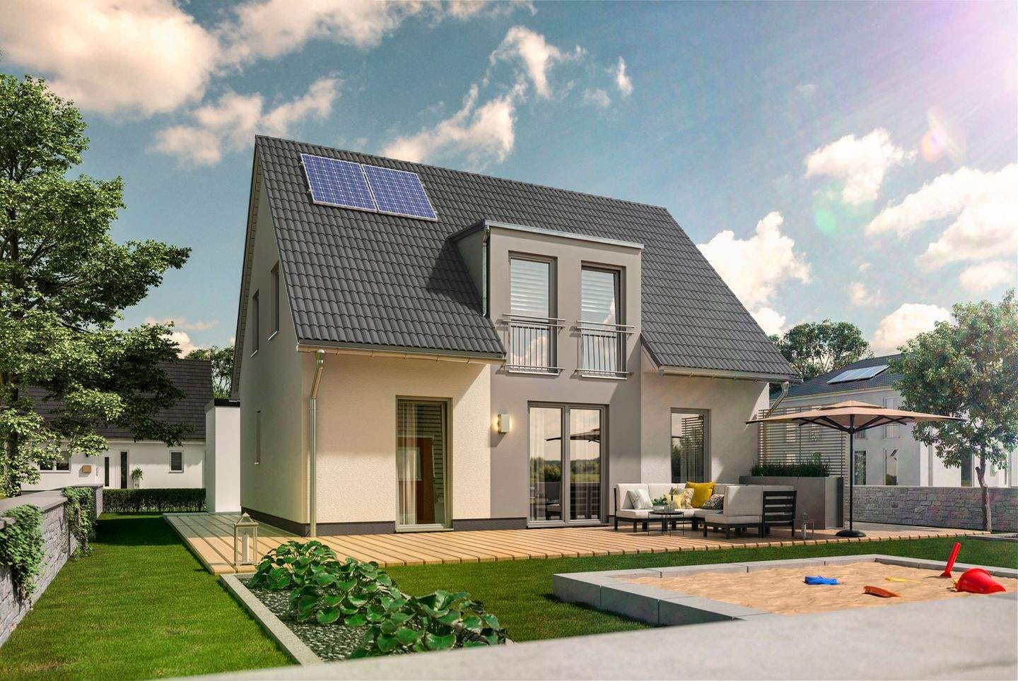 Immobilie in Guldental - Modern leben im Neubaugebiet Guldental – Individuell planbar & einzigartig - Bild 0