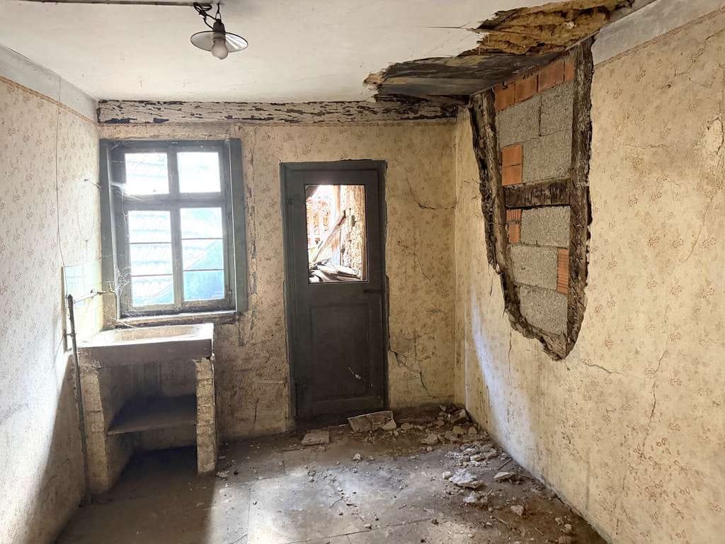 Immobilie in Waibstadt - Sanierungs- oder Abrissprobjekt in zentraler Lage von Waibstadt - Bild 2
