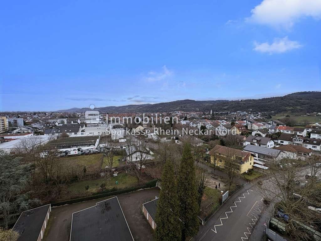 Immobilie in Hemsbach - Wohnglück mit Weitsicht – Wohnung mit Potential in Hemsbach - Bild 0