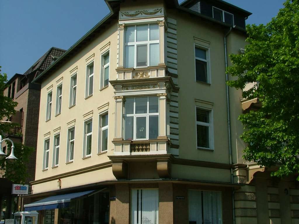 Immobilie in Bad Oeynhausen - Den Kurpark als Nachbarn - Bild 0