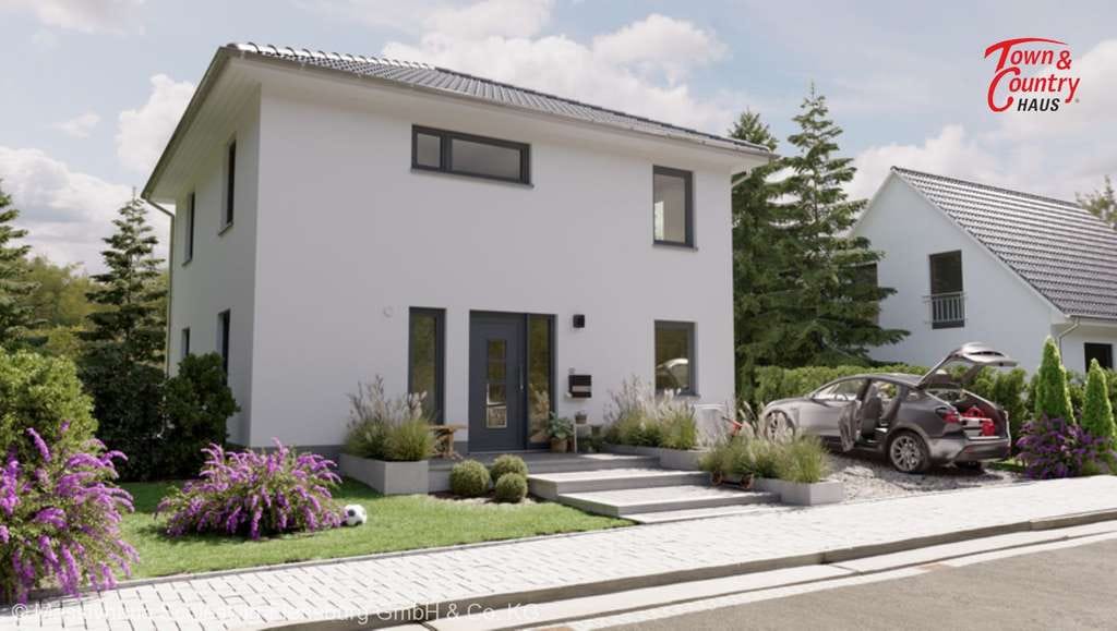 Immobilie in Winnemark - Ankommen und Wohlfühlen: Ihr neues Stadthaus wartet auf Sie - Bild 1