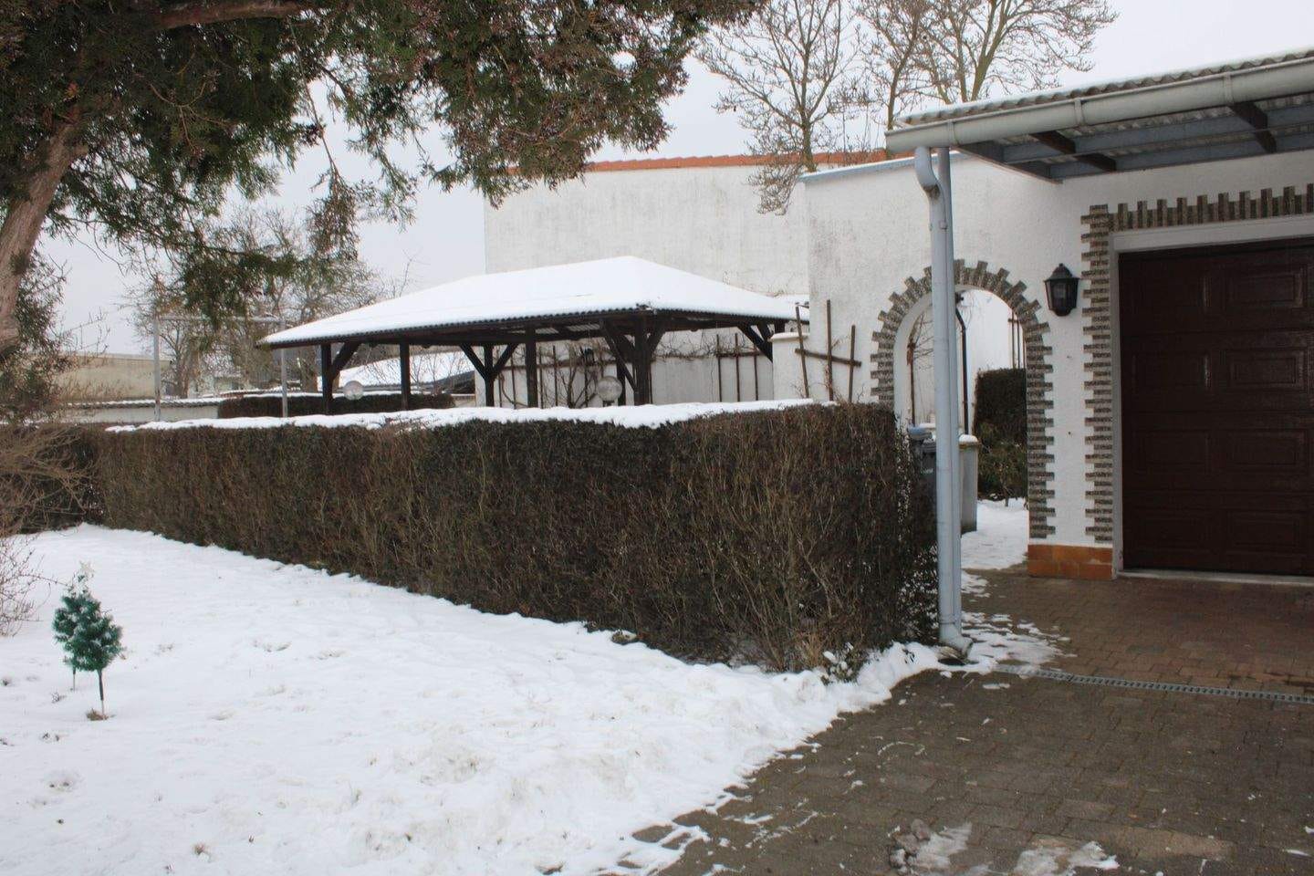 Immobilie in Mockrehna - Sofort einziehen, Schritt für Schritt gestalten Einfamilienhaus mit Perspektive in Audenhain - Bild 3