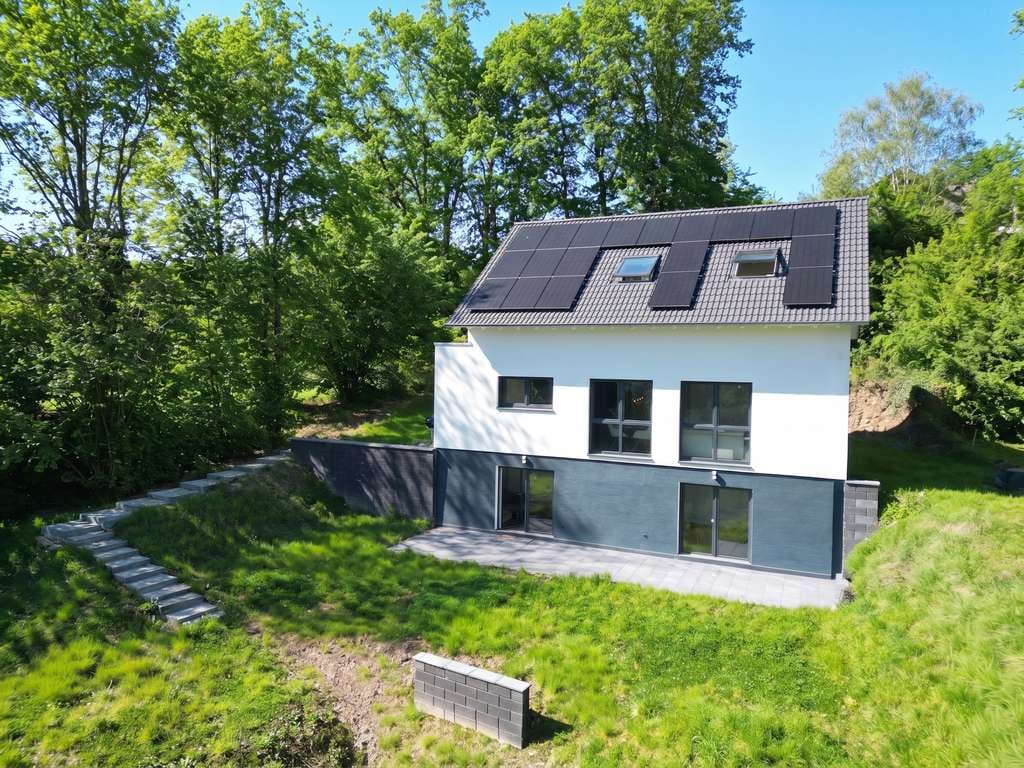 Immobilie in Westerngrund - Modernes EFH (KfW-55) - Familienleben im Einklang der Natur - Bild 1