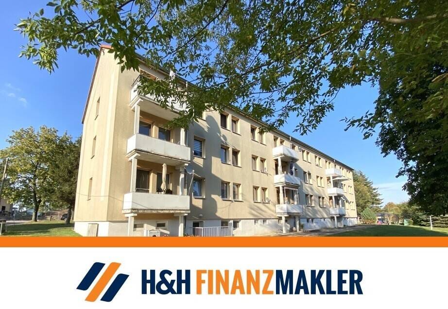 Immobilie in Nessetal - Ruhig wohnen, sicher investieren: Vermietete 4-Zimmer-Wohnung in idyllischer Lage - Bild 0