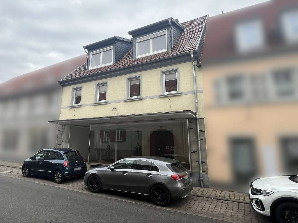 Immobilie in Otterberg - Wohn- und Geschäftshaus in Otterbergs schöner Altstadt - Bild 2